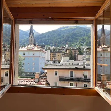 Platz Skistrasse Appartamento Davos