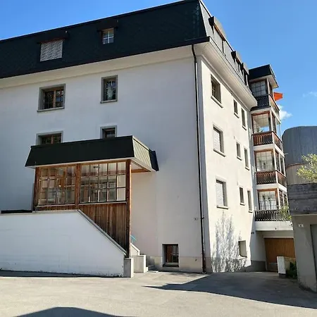 Apartment Platz Skistrasse *