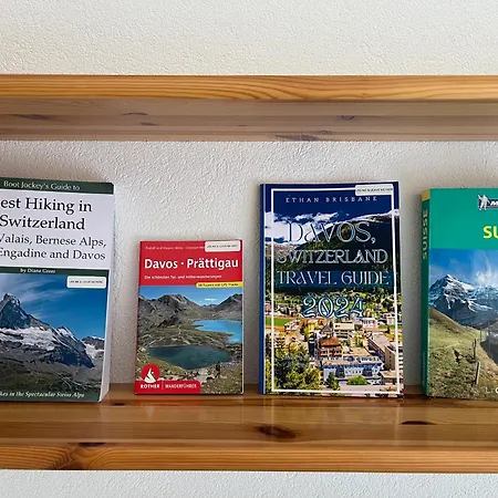 公寓 Platz Skistrasse