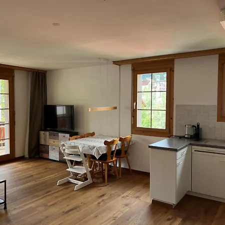 Apartment Platz Skistrasse Davos