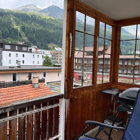 Platz Skistrasse Apartment *