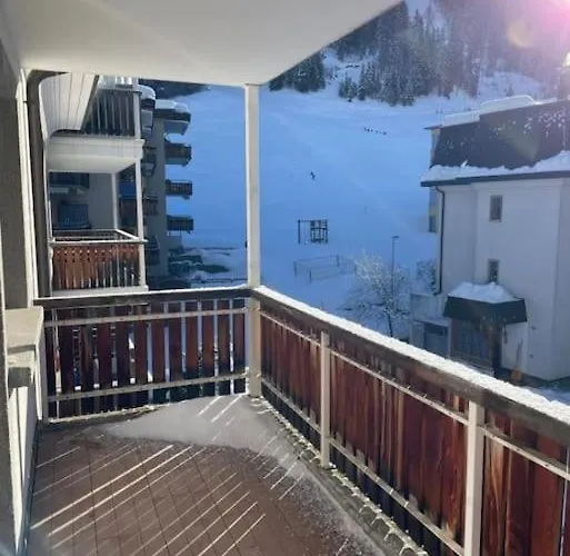 Apartamento Platz Skistrasse Davos
