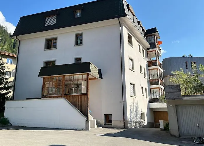 Apartamento Platz Skistrasse *