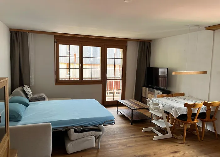 Apartamento Platz Skistrasse Davos