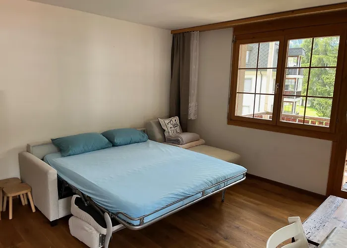 Platz Skistrasse Davos