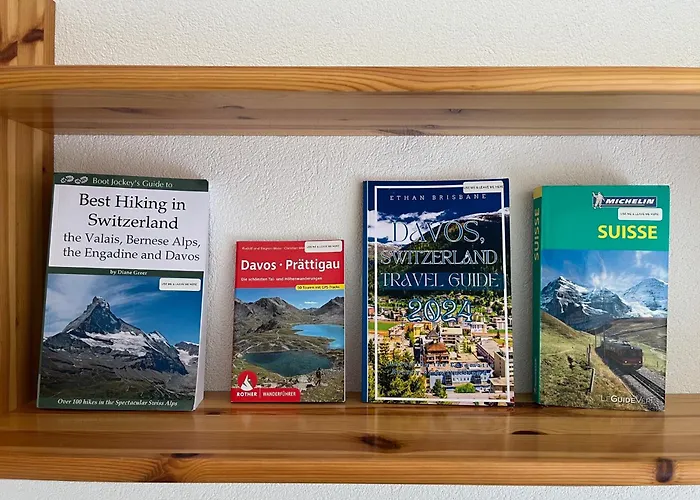 Apartamento Platz Skistrasse