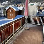 Platz Skistrasse Davos