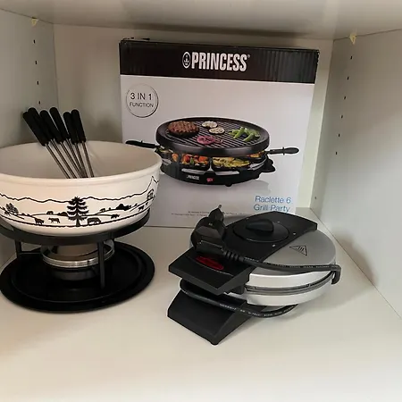 Platz Skistrasse Apartman