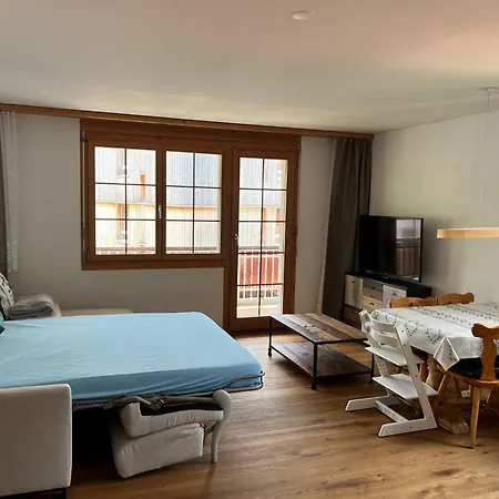 Apartman Platz Skistrasse Davos