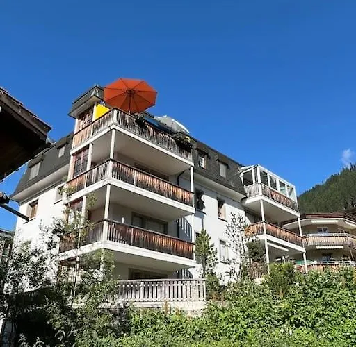 Platz Skistrasse * Davos