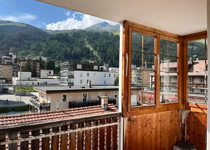 Platz Skistrasse Apartman