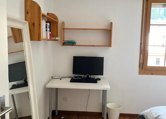 Apartman Platz Skistrasse *