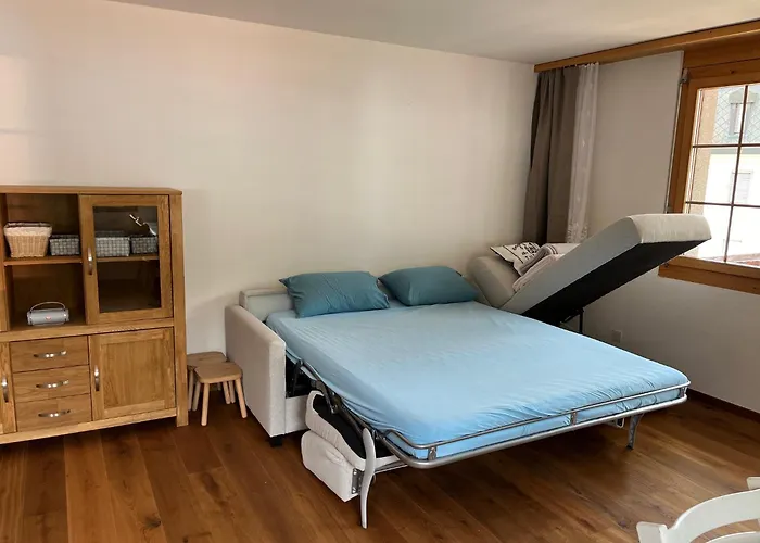 Apartman Platz Skistrasse