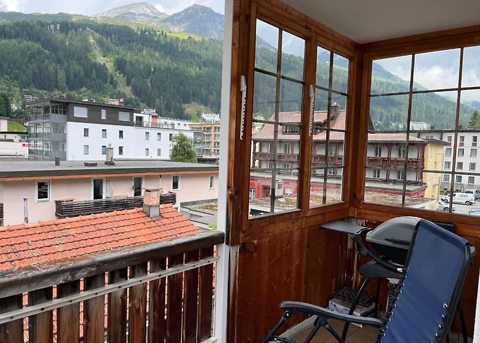 Platz Skistrasse Apartman *