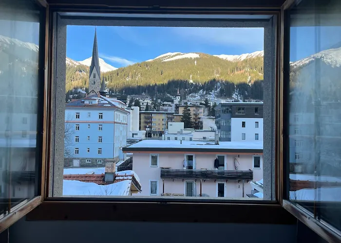 Platz Skistrasse Apartman