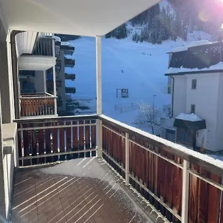 Apartment Platz Skistrasse Davos