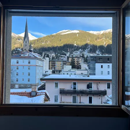 Platz Skistrasse Apartment