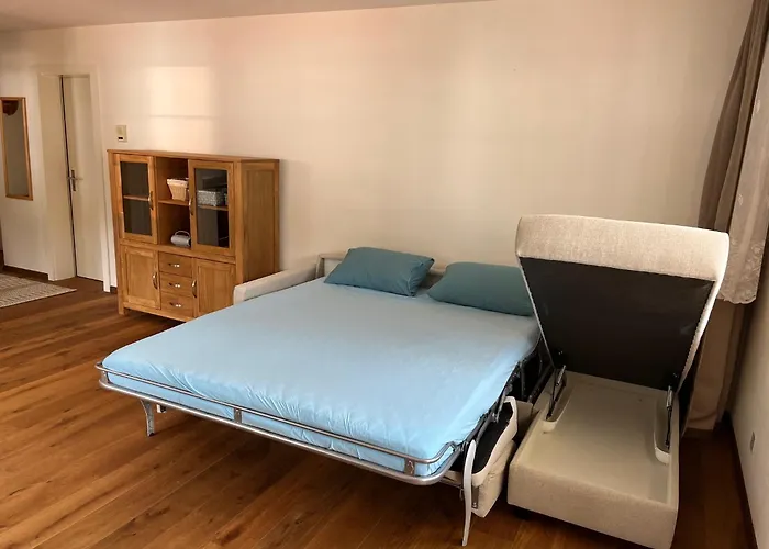 Apartment Platz Skistrasse *