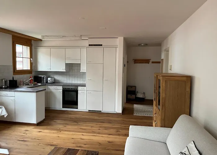 Platz Skistrasse Apartment